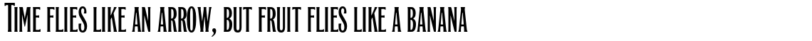 Miehle Classic Condensed