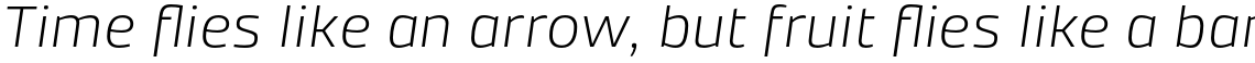 Accura UltraLight Italic