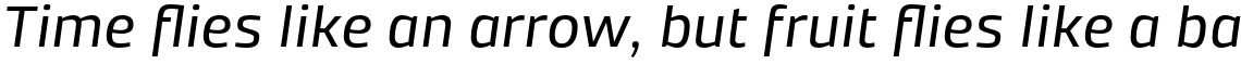 Accura Regular Italic