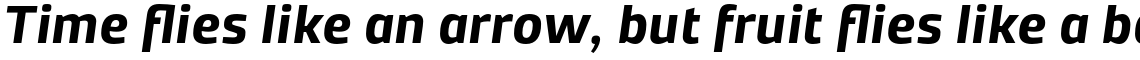 Accura Bold Italic