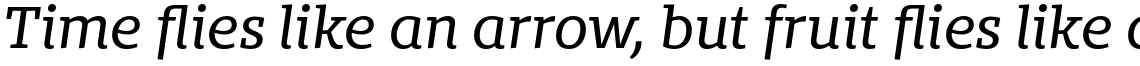 Bommer Slab Regular Italic