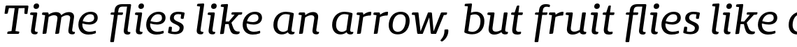 Bommer Slab Rounded Regular Italic