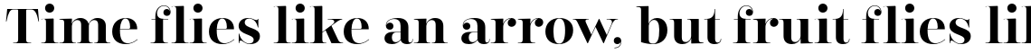 Encorpada Classic SemiBold