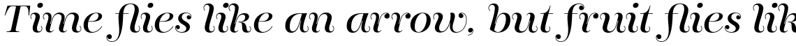 Encorpada Pro Regular Italic