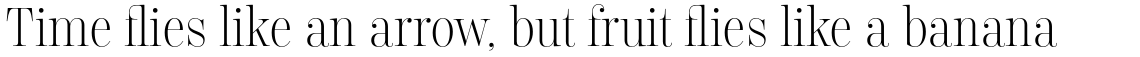Encorpada Classic Condensed Light