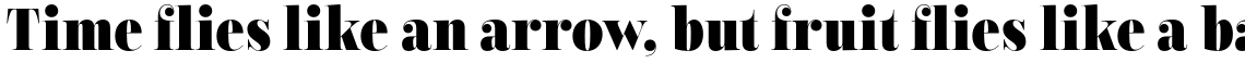 Encorpada Classic Condensed Extra Bold