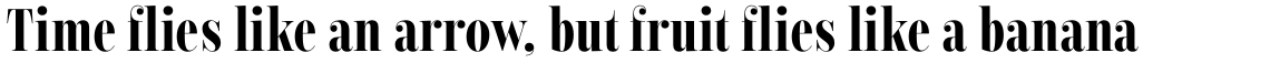 Encorpada Classic Compressed Bold
