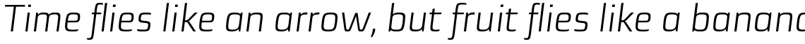 Sica Light Italic