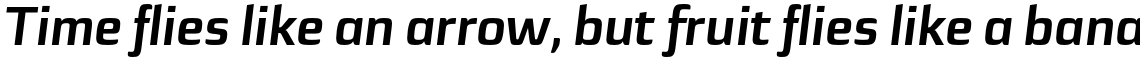Sica Bold Italic