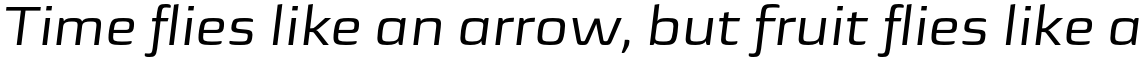 Sica Expanded Regular Italic