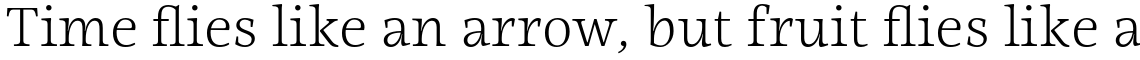 Ninfa Serif Light