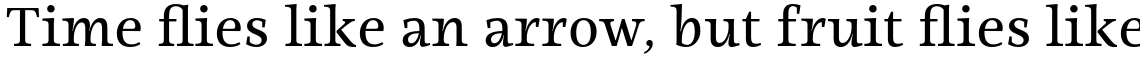 Ninfa Serif Regular