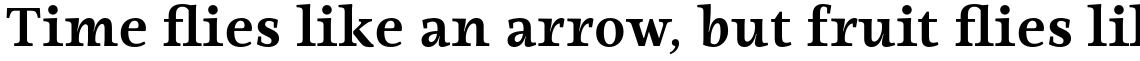 Ninfa Serif Bold