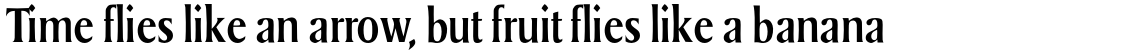 Caspian Condensed Bold