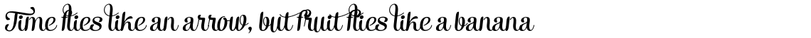 Alek Italic