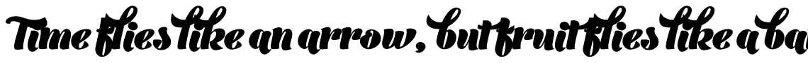 Barracuda Script Black
