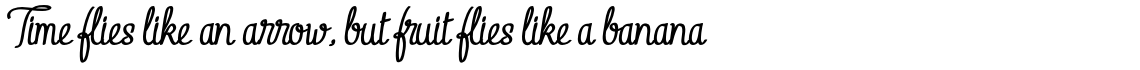 Linguine Bold Italic