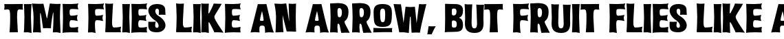 Malamondo Expanded Bold