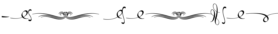 Mercury Script Ornaments Bold