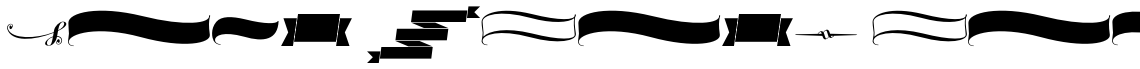 Scaramouche 3 Ornaments