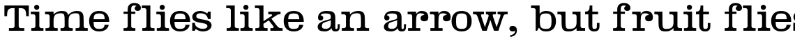 Telegraph Regular