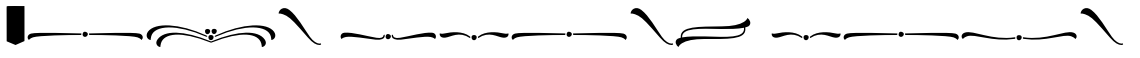 No. Seven Ornaments