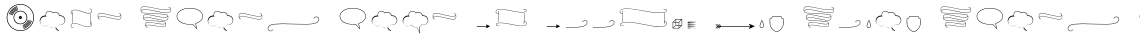 The Carpenter Pictograms