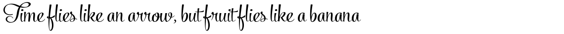Powder Script Family