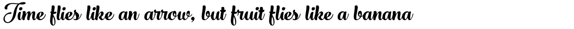 Larry Italic