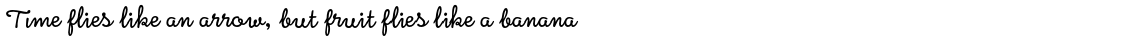 HMS Gilbert Script
