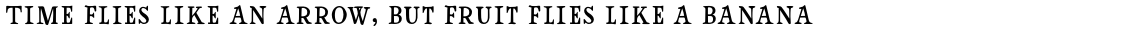 HMS Gilbert Serif