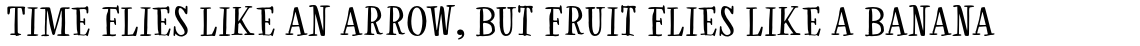 Inkheart Serif