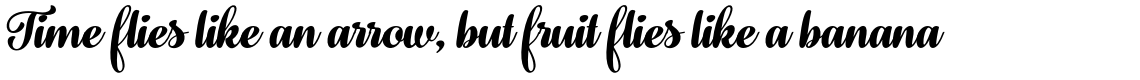 Fragola Bold Italic