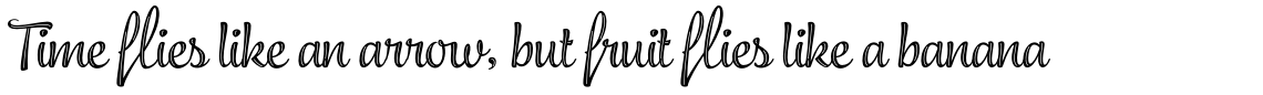 Jazz Script 2 Regular
