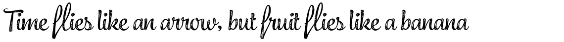 Jazz Script 3 Regular