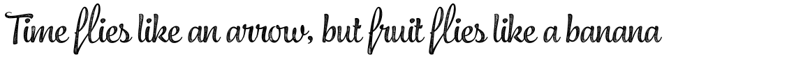 Jazz Script 4 Regular