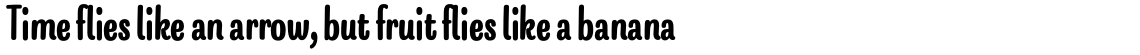 Snooker Sans Bold