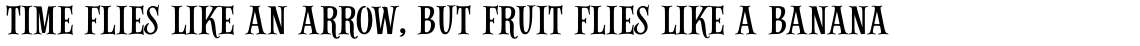 Alfons Serif Regular