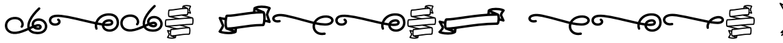 Alfons Ornaments ExtraBold
