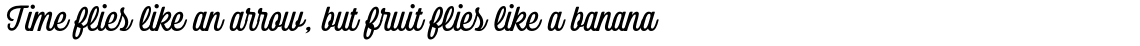 Bolton Script Regular