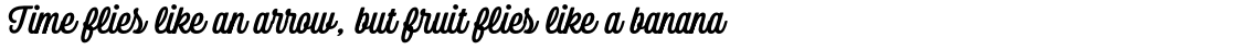 Bolton Script Bold