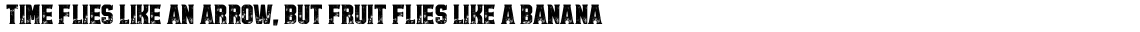 Bolton Print Serif Bold