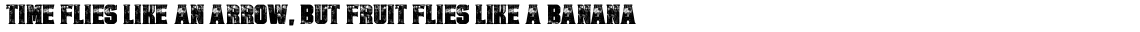 Bolton Print Serif Black