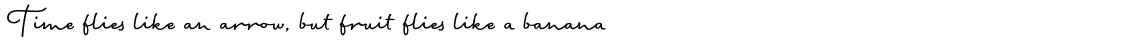 Signature Script Complete