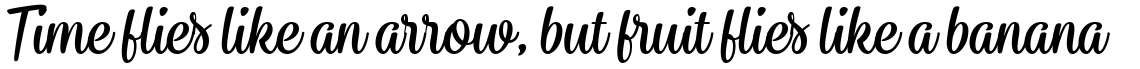 Goodwater Brush