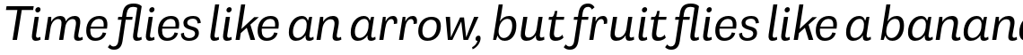 Capital Gothic Italic
