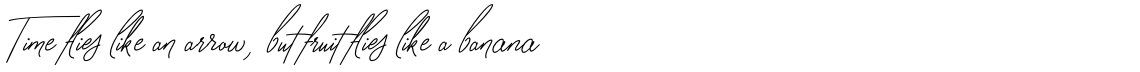 Papillon Script