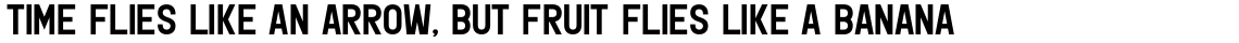 Leftfield Sans Regular