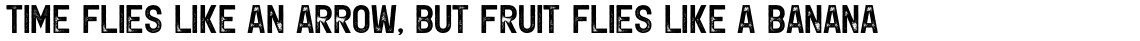 Leftfield Sans Rough Regular