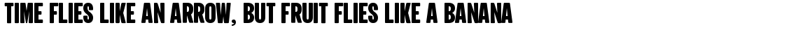 Explorer Condensed Bold